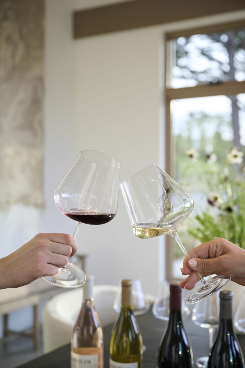 Private wine tasting at Kanzler in Sebastopol
