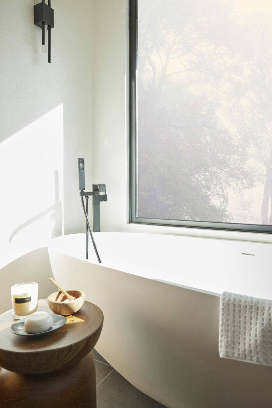 Bathroom. (Luis Costadone)