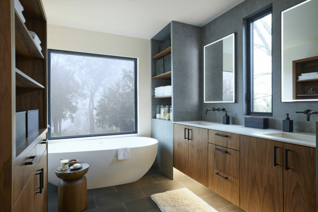 Bathroom. (Luis Costadone)