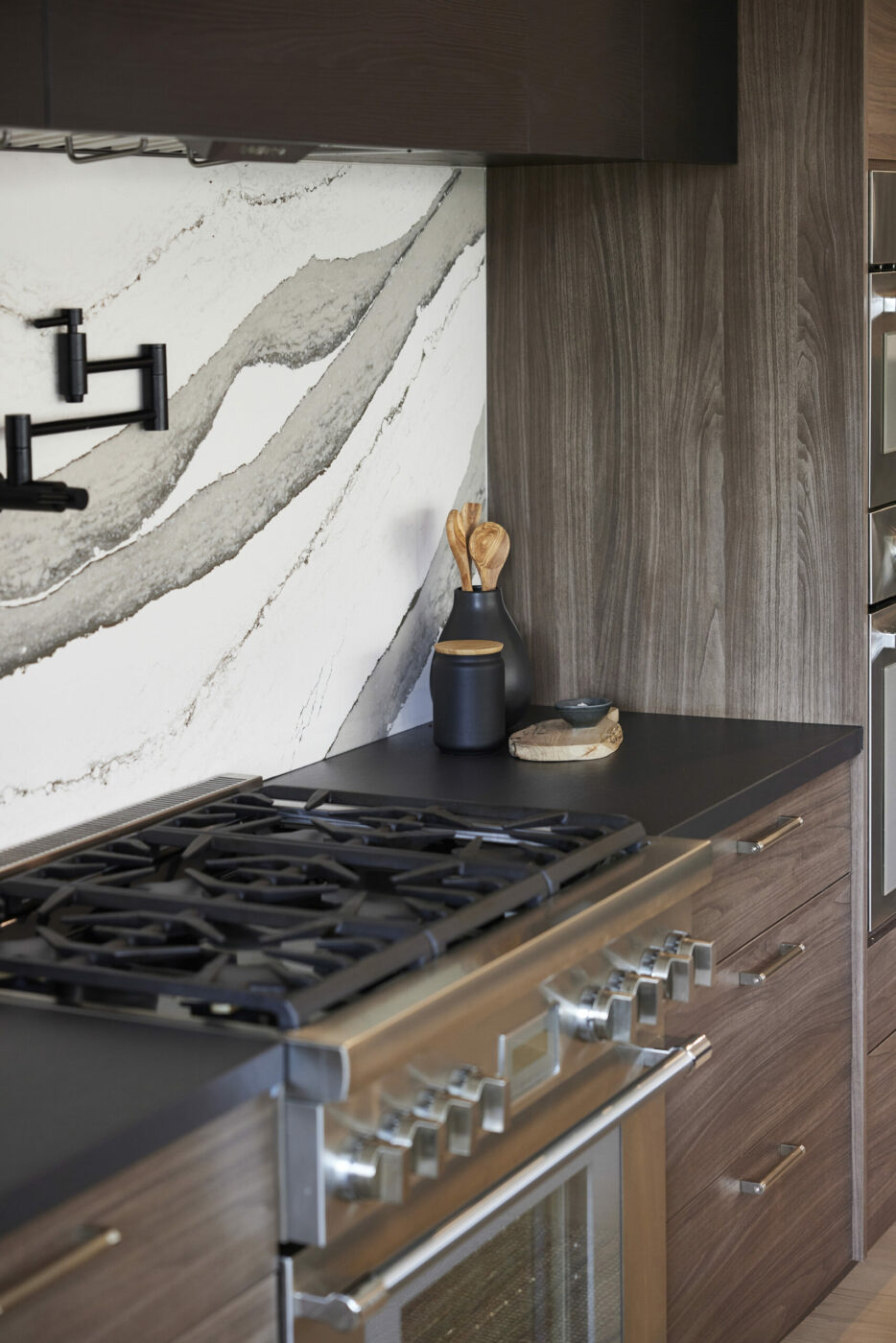 Kitchen. (Luis Costadone)