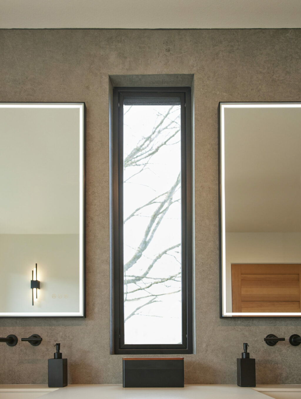 Bathroom. (Luis Costadone)