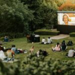 Movies on The Lawn at The Madrona, Healdsburg