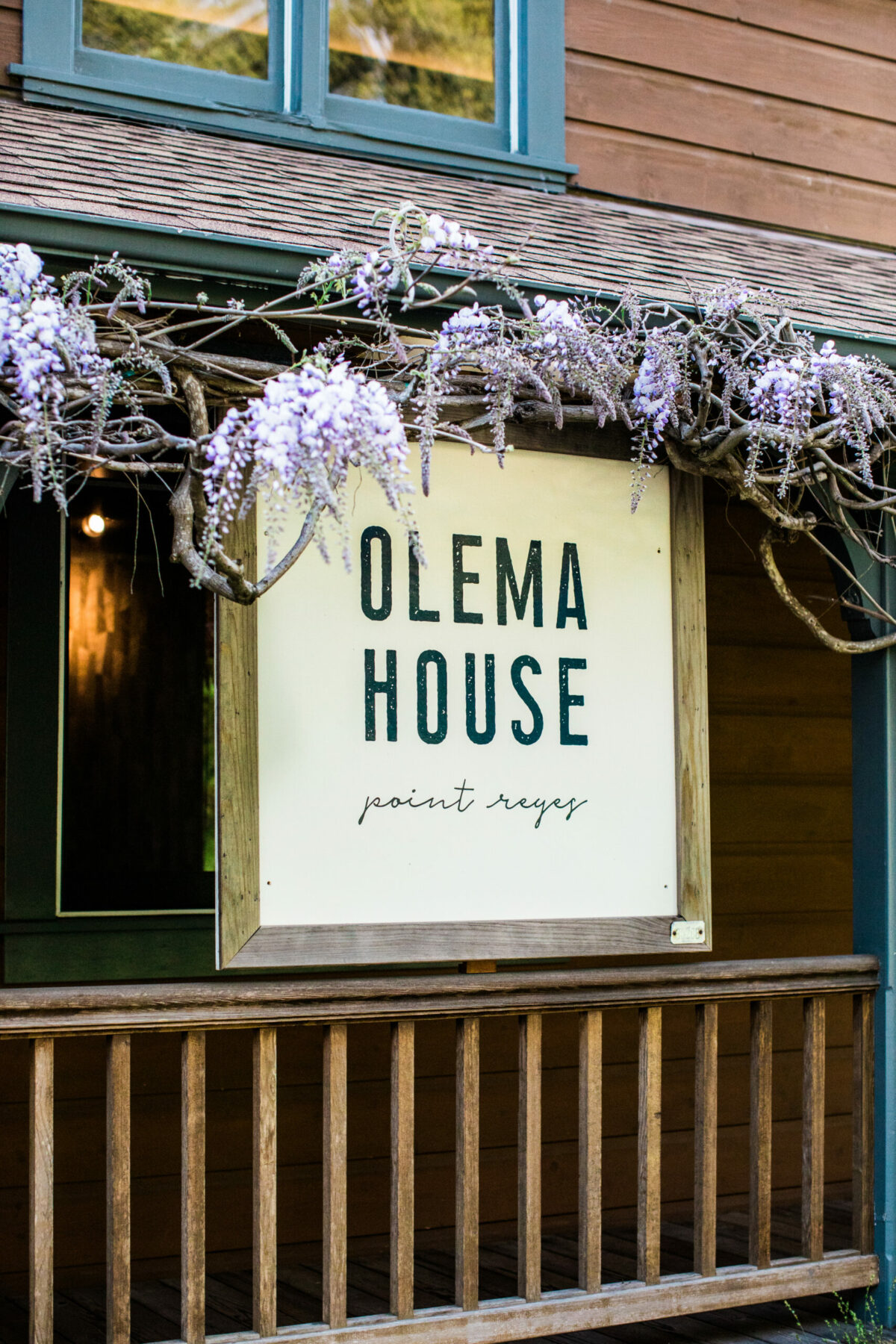 Olema House