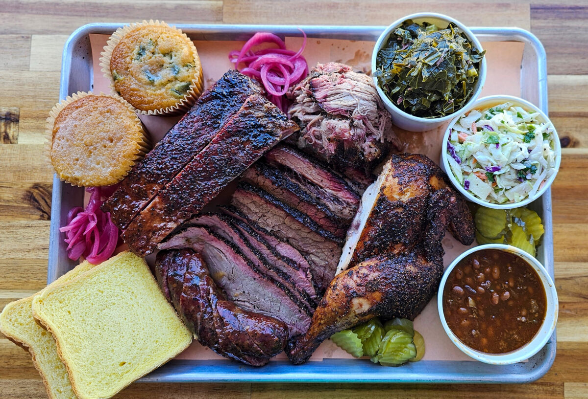 A&M Barbecue