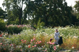 Florist Kari Copple