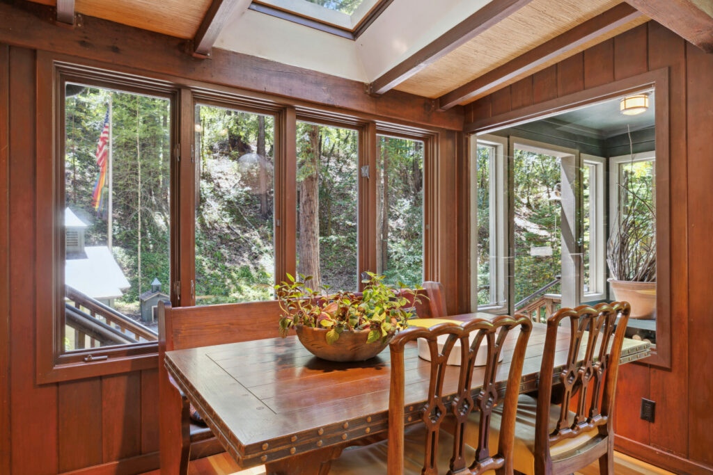 Dining area.(Open Homes Photography)