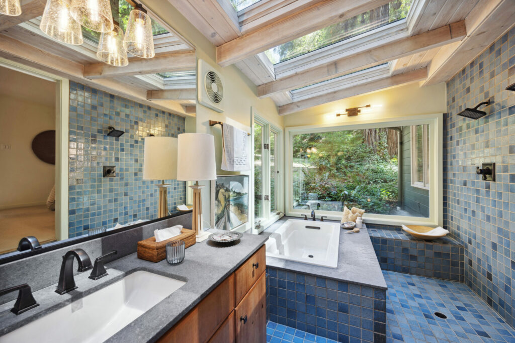 Bathroom. (Open Homes Photography)