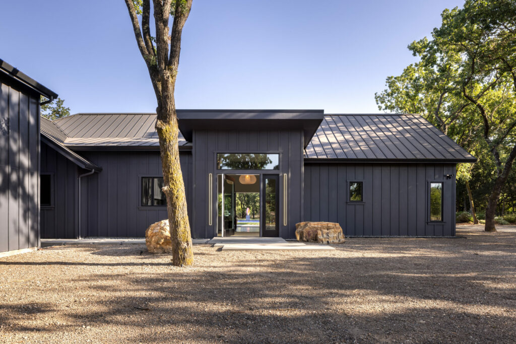 The entrance. (Jacob Elliot)