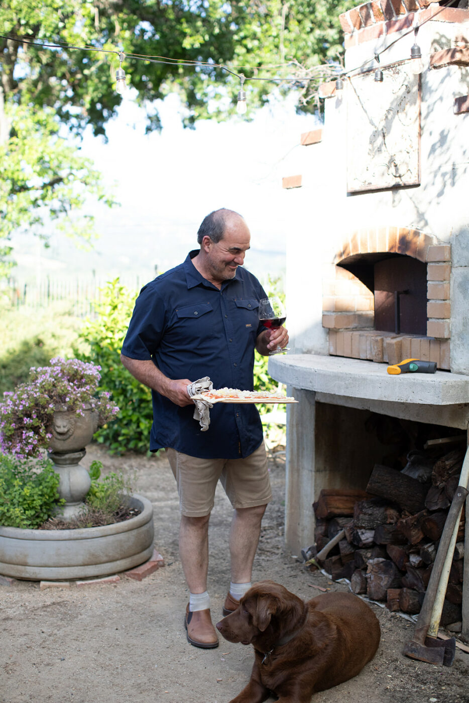Cloverdale chef Josh Chandler