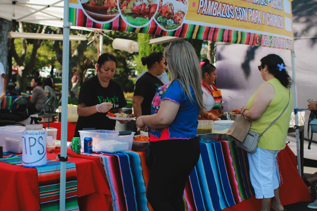 Hispanic Heritage Festival in Sonoma 2023