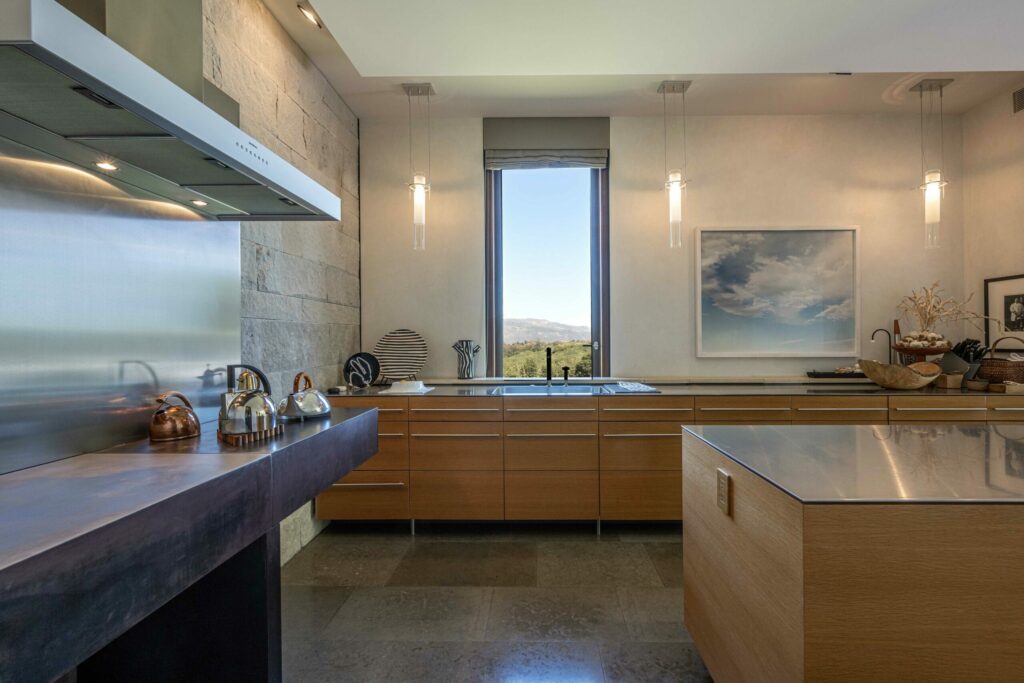 Kitchen. (Robert Vente / Sotheby's International Realty)