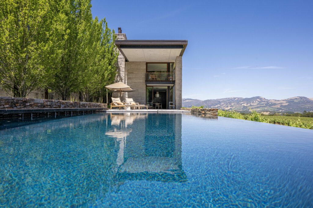 Pool (Robert Vente / Sotheby's International Realty)