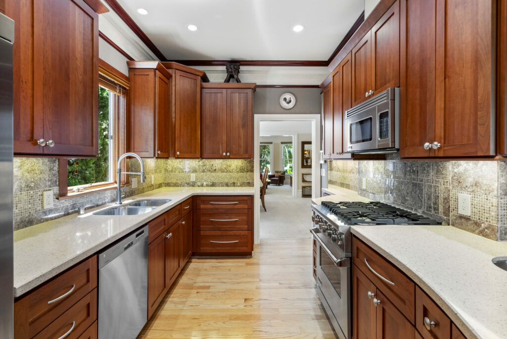 Kitchen. (Rob Sullivan)