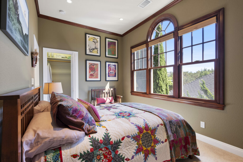 Bedroom. (Rob Sullivan)