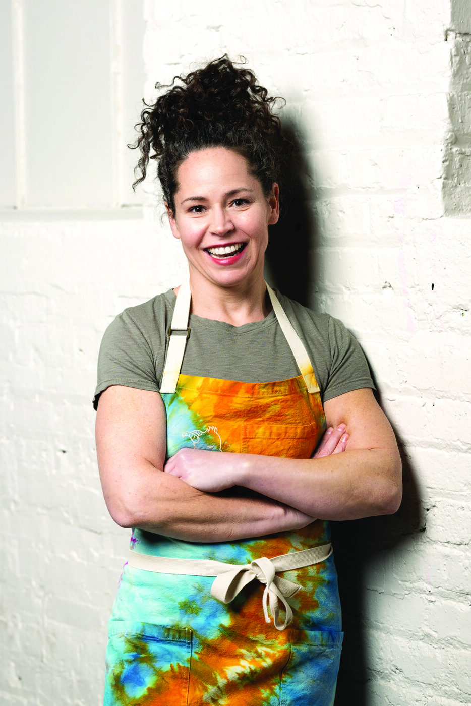 Chef Stephanie Izard will appear Sept. 25 at Women In Conversation. (Courtesy photo)