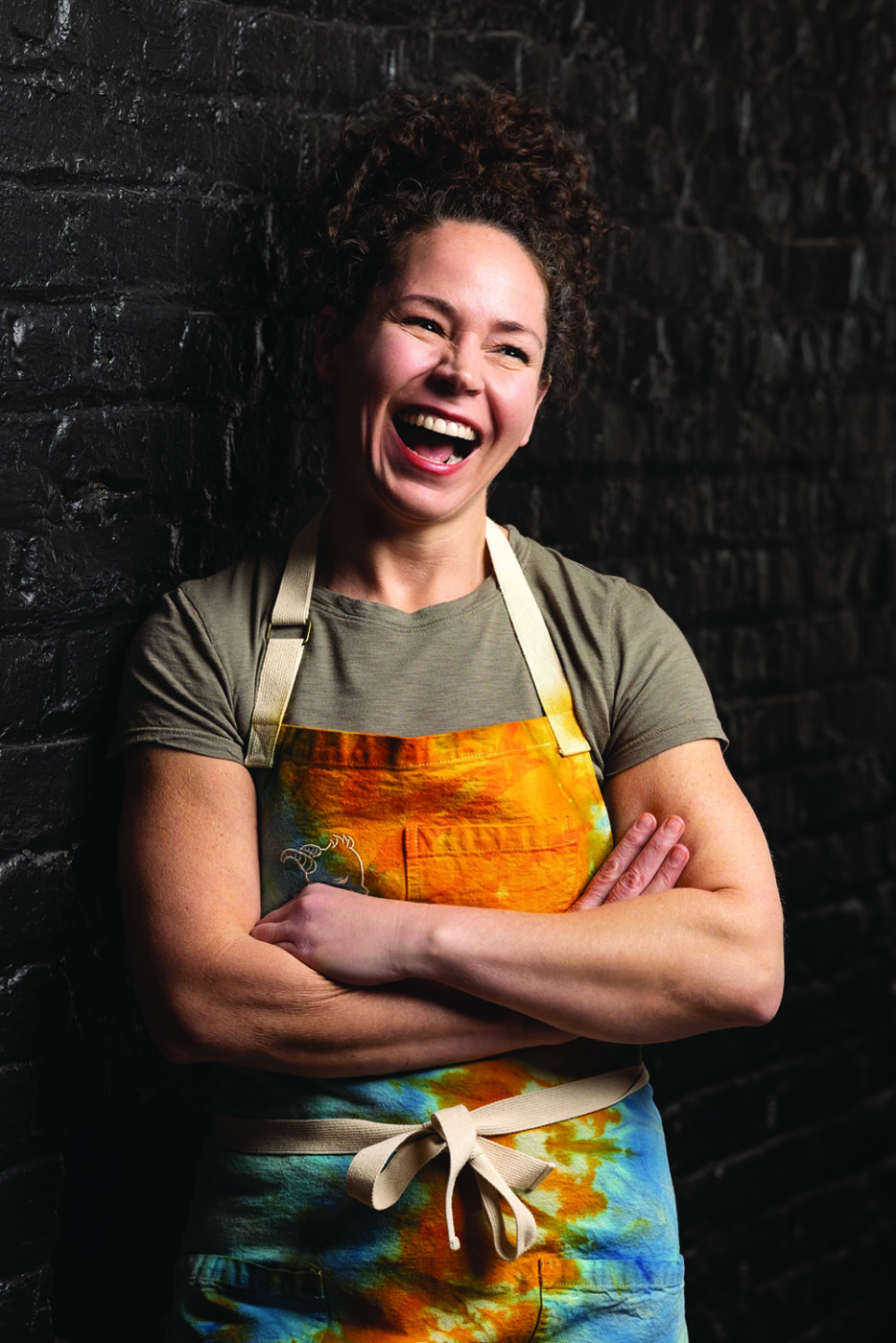 Chef Stephanie Izard will appear Sept. 25 at Women In Conversation. (Courtesy photo)