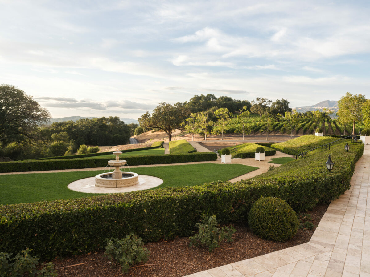 Best Sonoma wineries Jordan Vineyard and Winery