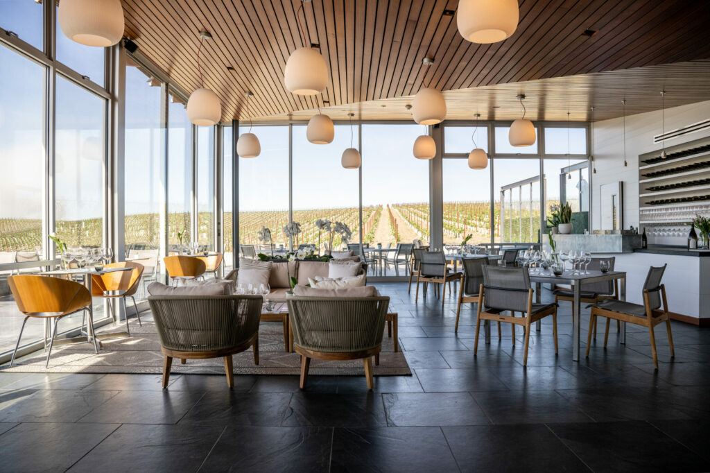 Cuvaison Winery in Napa