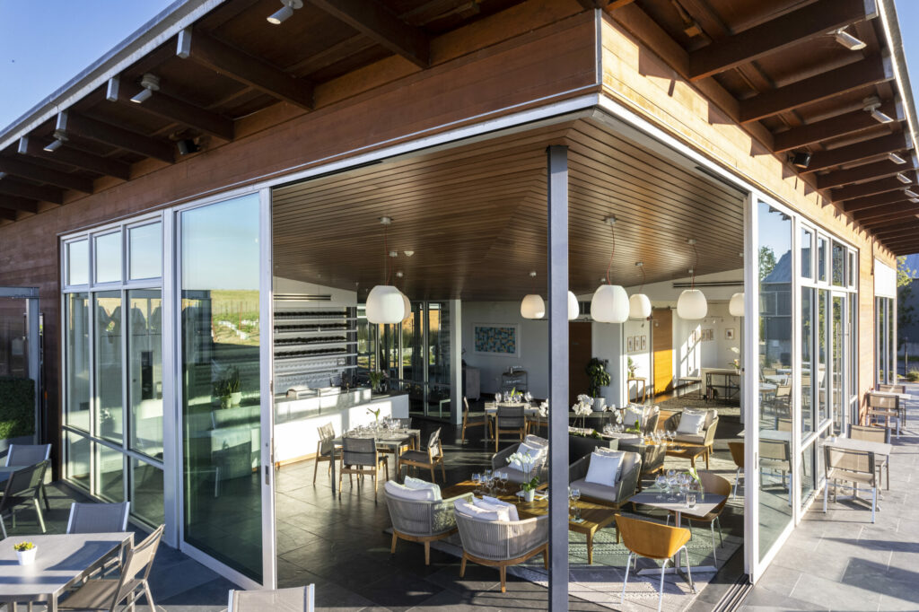 Cuvaison Winery in Napa