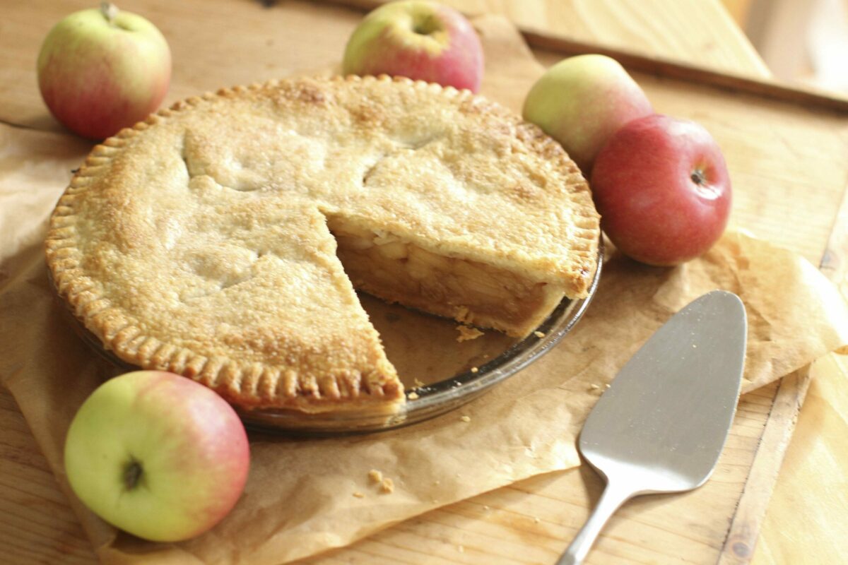 Mom’s Apple Pie