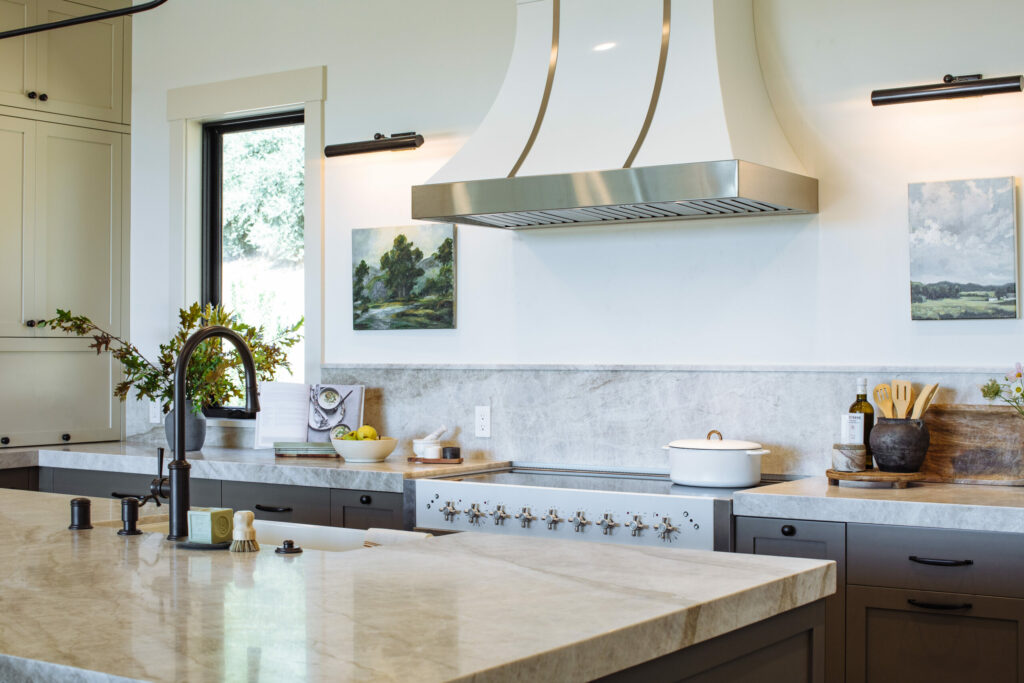 Kitchen. (Michael Woolsey)