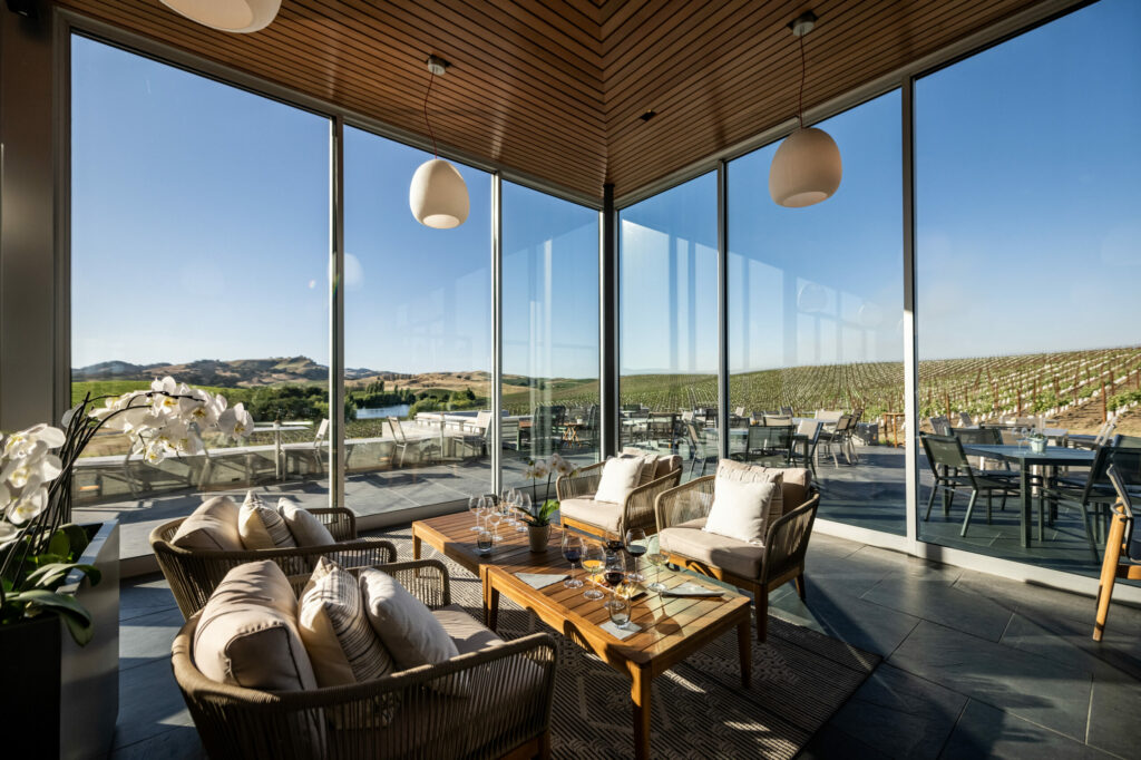 Cuvaison Winery in Napa