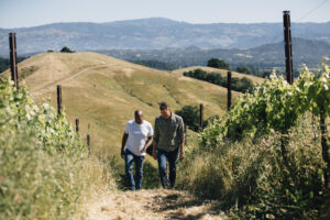 Overshine Wine Co. in Healdsburg