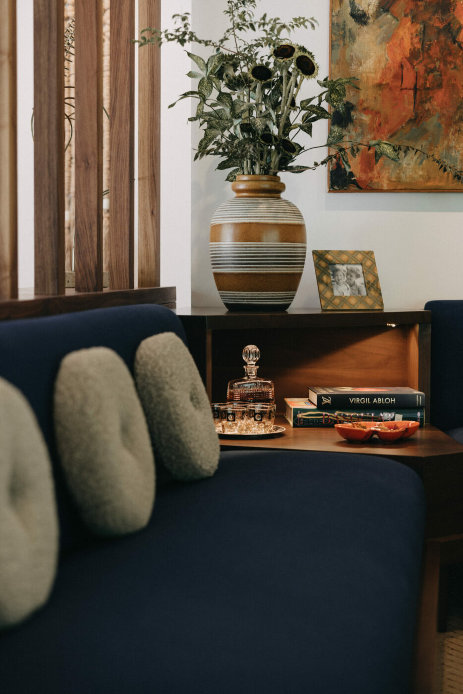 Stony Hill winery tasting room in St. Helena, Napa Valley. (Courtesy of Stony Hill)