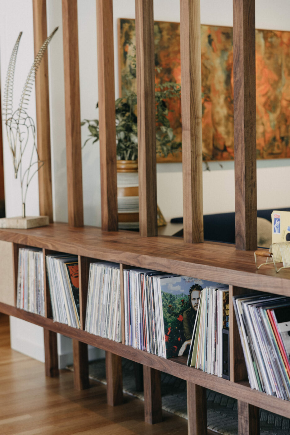 Stony Hill winery tasting room in St. Helena, Napa Valley. (Courtesy of Stony Hill)