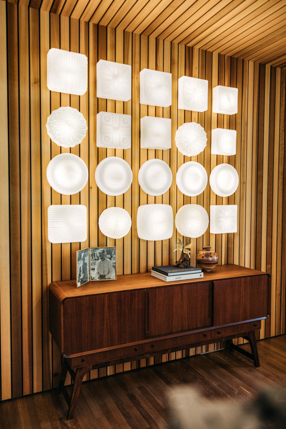 Stony Hill in St. Helena combines classic wines and midcentury glamour. (Courtesy of Stony Hill)