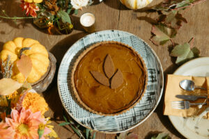 Little Saint Thanksgiving