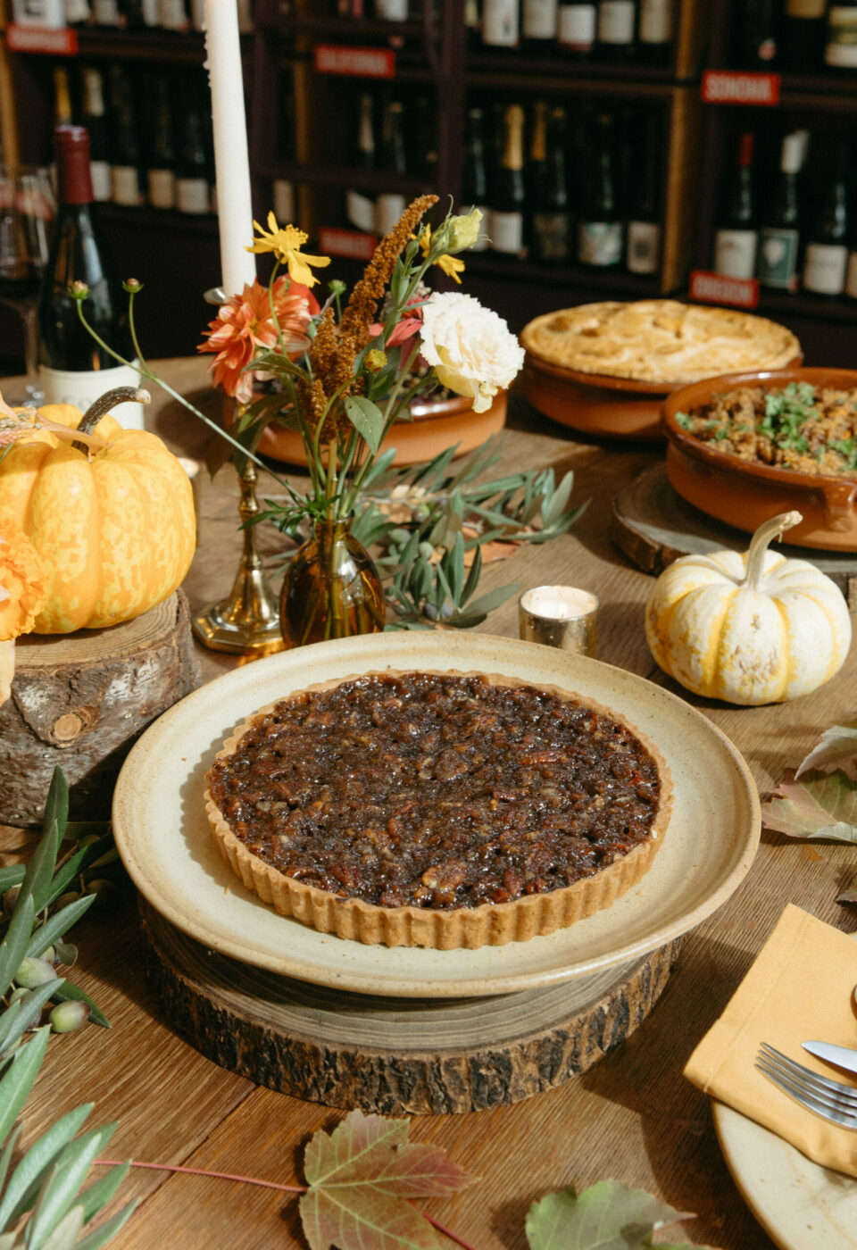 Little Saint Thanksgiving