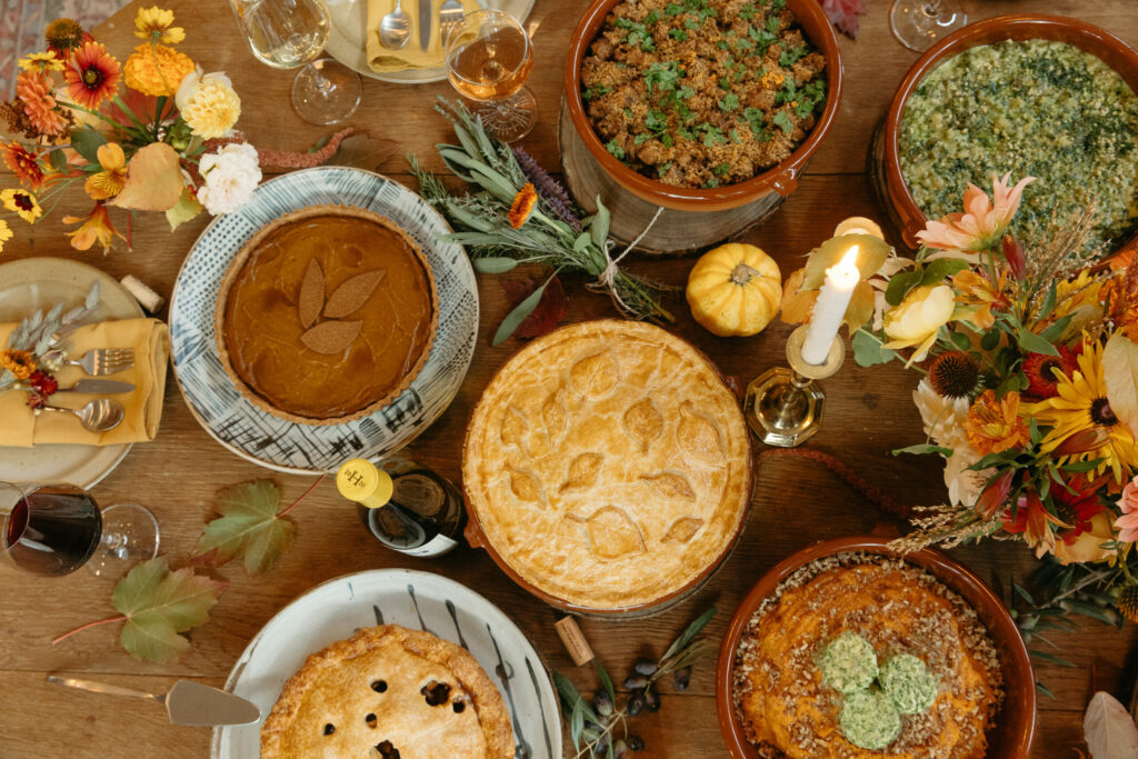 Little Saint Thanksgiving