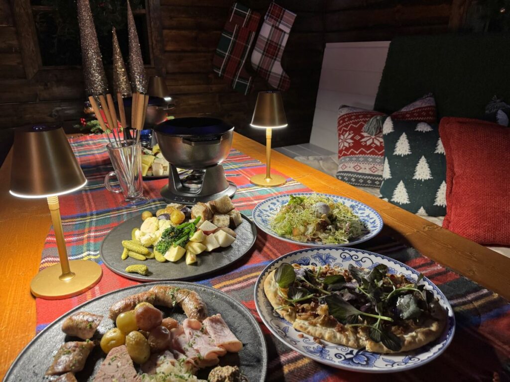 Swiss Chalets at Farimont Sonoma Mission Inn