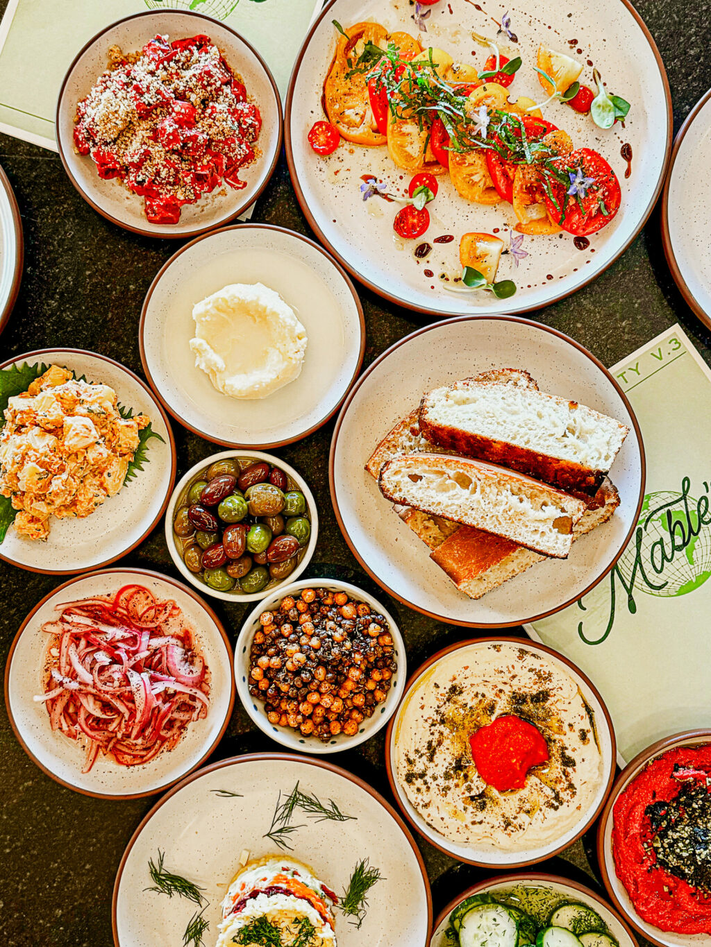 Mable's restaurant at the Lodge at Marconi in Marshall