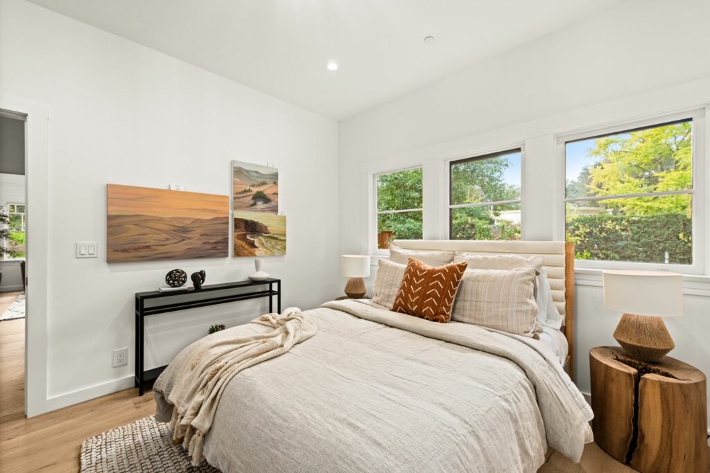 Bedroom. (Meredith Gilardoni)