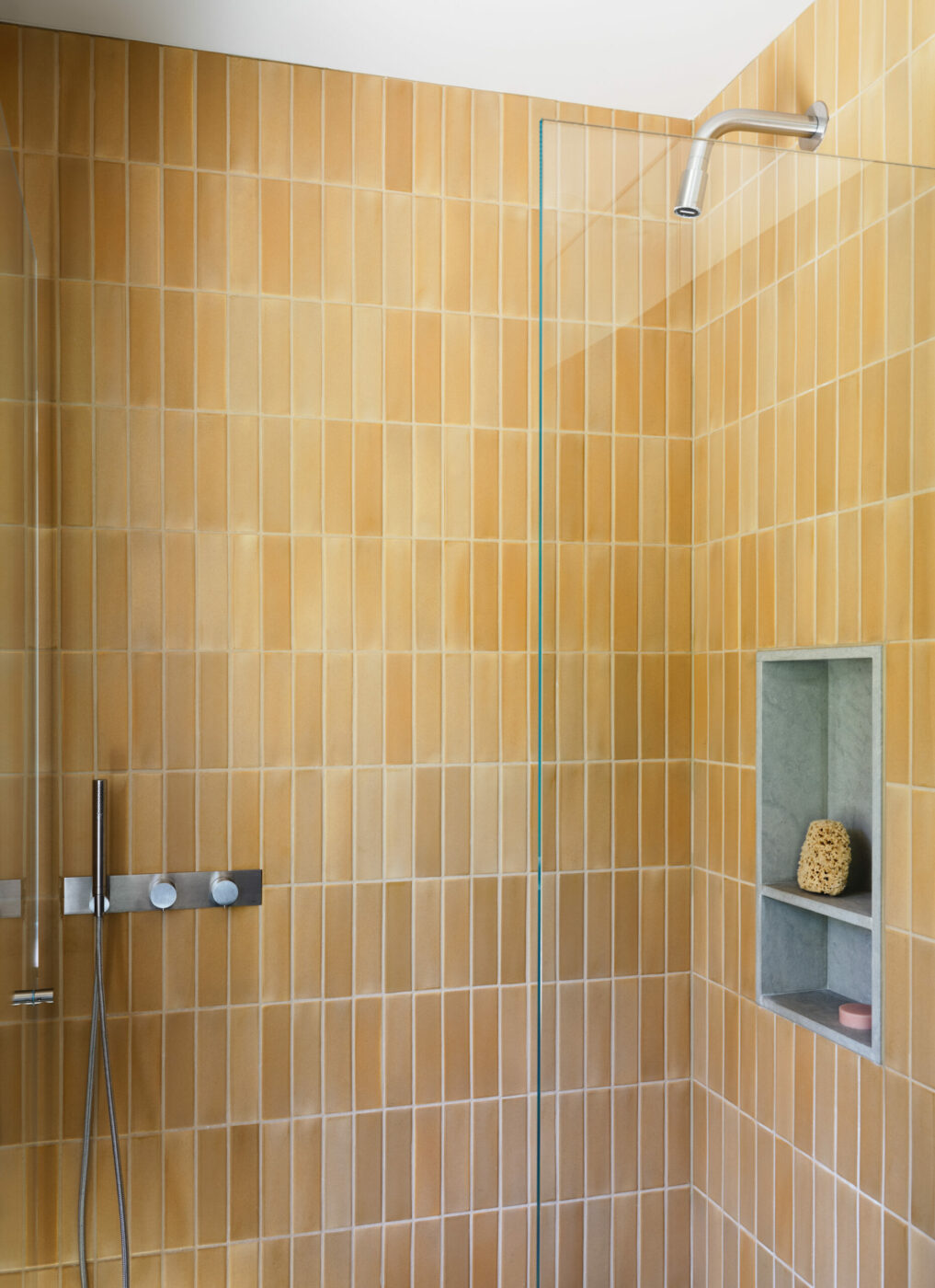 Bathroom. (Adam Rouse)