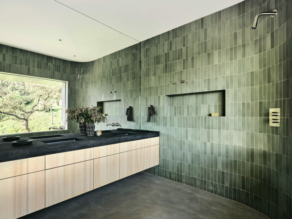 Bathroom. (Adam Rouse)