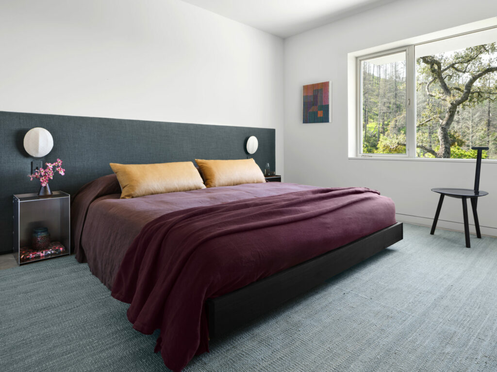 Bedroom. (Adam Rouse)