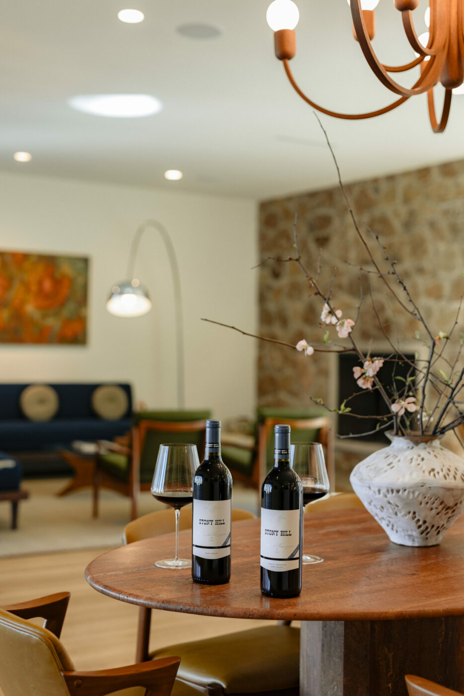 Though St. Helena’s Stony Hill made its reputation as a white wine house, it is increasingly leaning into reds. (Courtesy of Stony Hill)