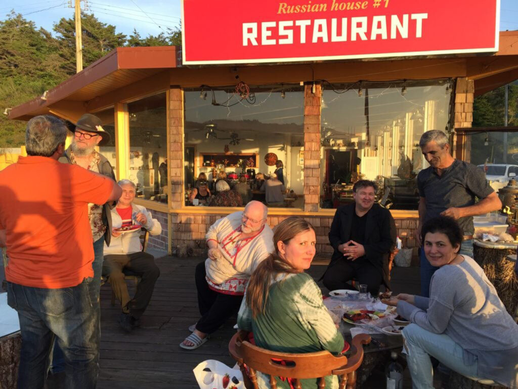 Russian House #1 in Jenner closed in late December of 2021 after five years in business. Jilly's Real Food Roadhouse recently opened in its place. (Russian House #1/ Facebook)