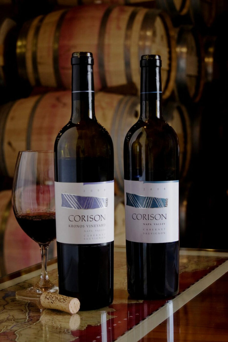 Cathy Corison sells just two cabernet sauvignons nationally. (Chicago Tribune/MCT)