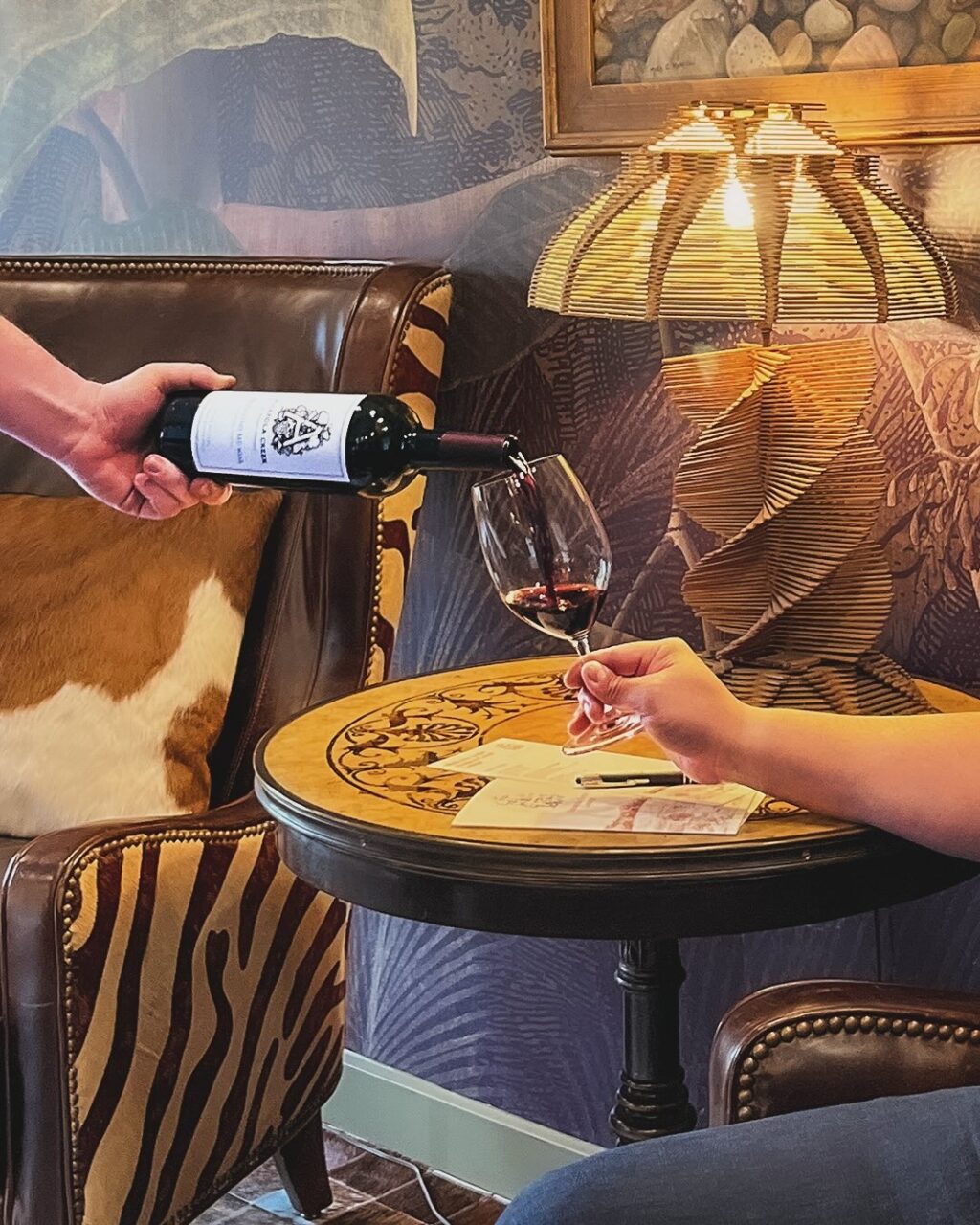 Amapola Creek Lounge in Kenwood. (Courtesy Amapola Creek)