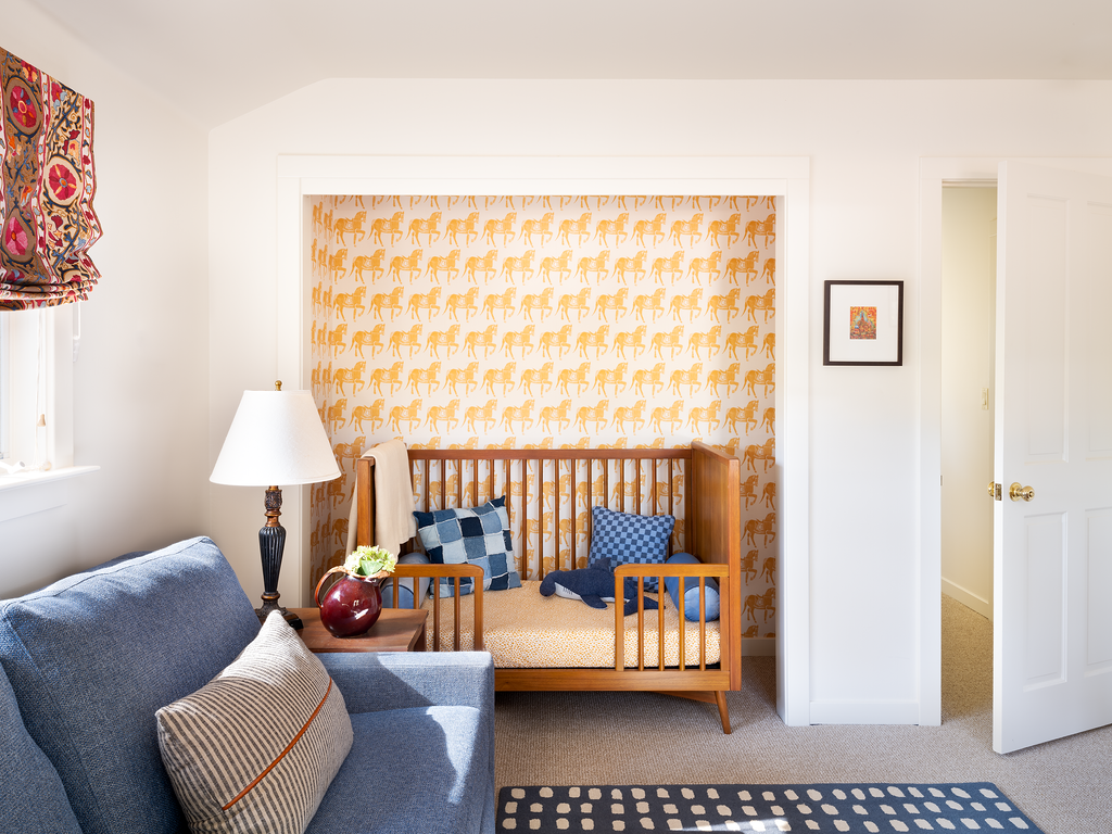 Bedroom. (Mike Murtaugh)