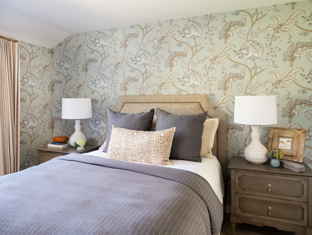 Bedroom. (Mike Murtaugh)