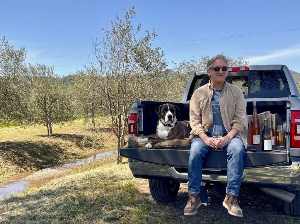 Unti Vineyards in Healdsburg. (Unti Vineyards)