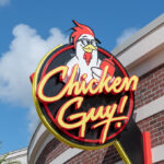 Orlando,,Usa:,May,01,2019:,Close,View,Of,The,Chicken