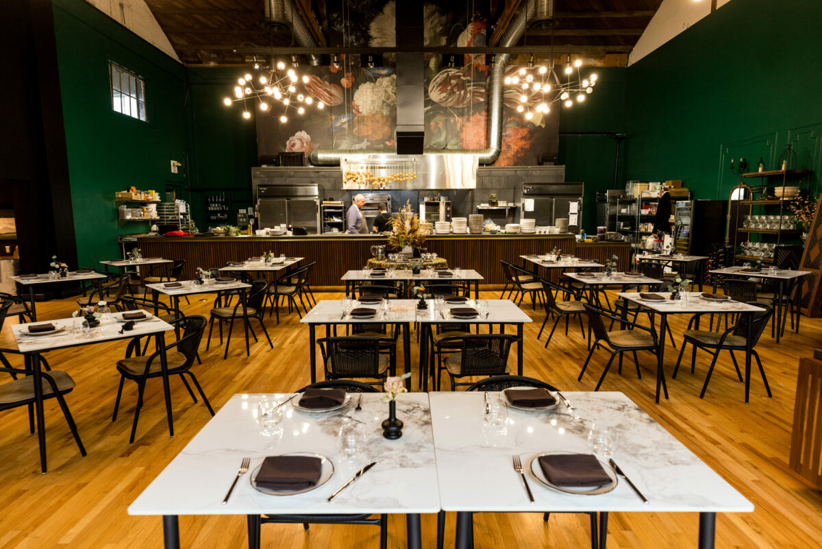 The Songbird Parlour Thursday, November 21, 2024, in Glen Ellen. (John Burgess / The Press Democrat)