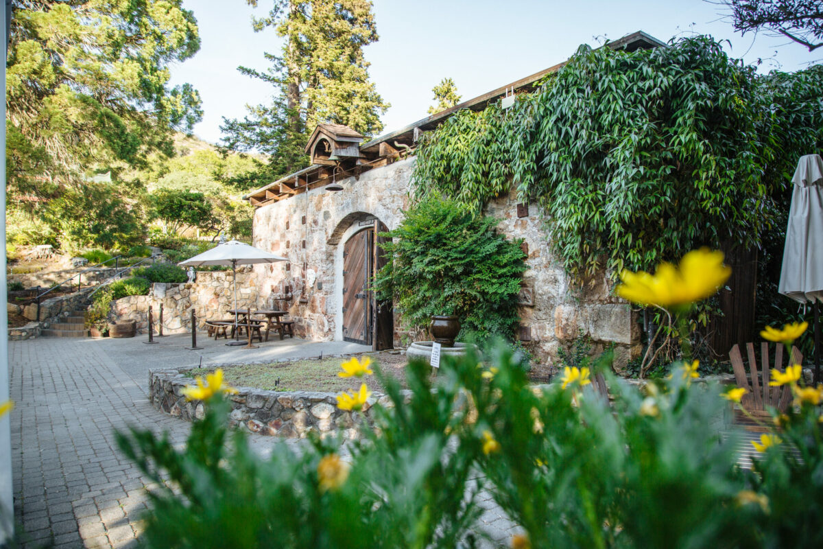 Best Sonoma wineries Gundlach Bundschu