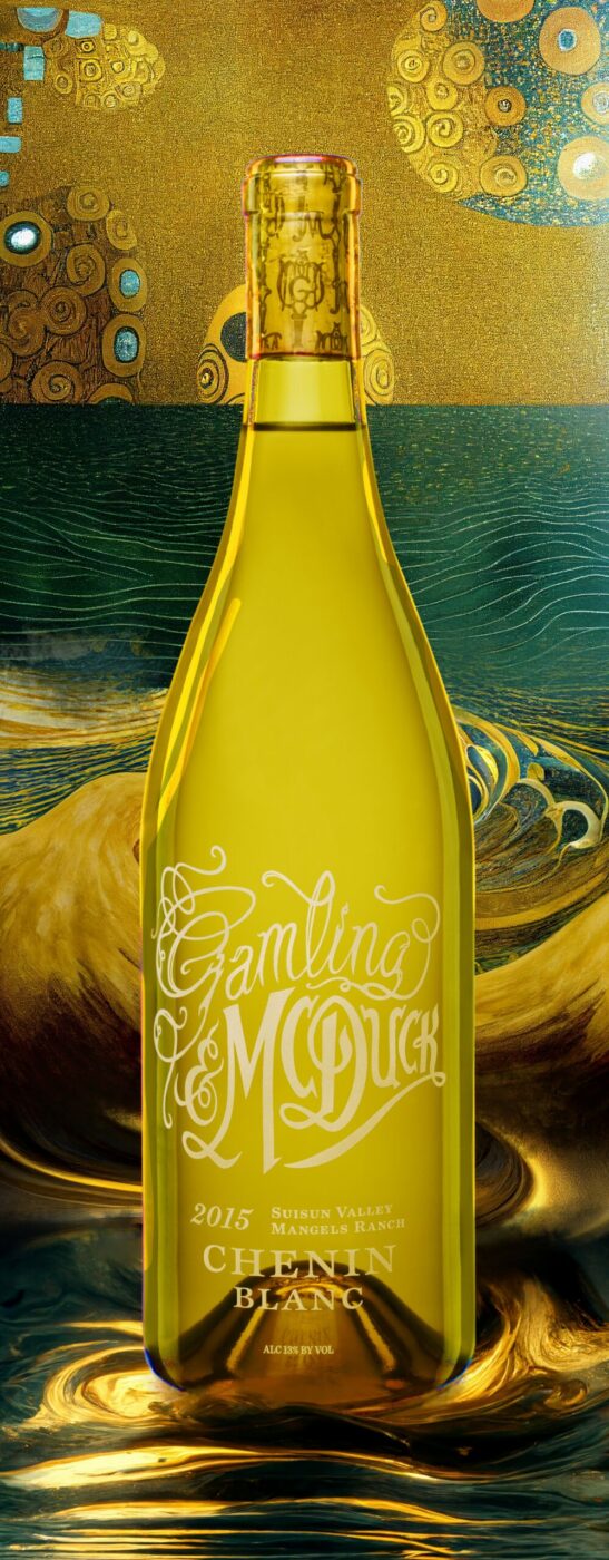 Gamling & McDuck Wine in Napa. (Gamling & McDuck Wine)